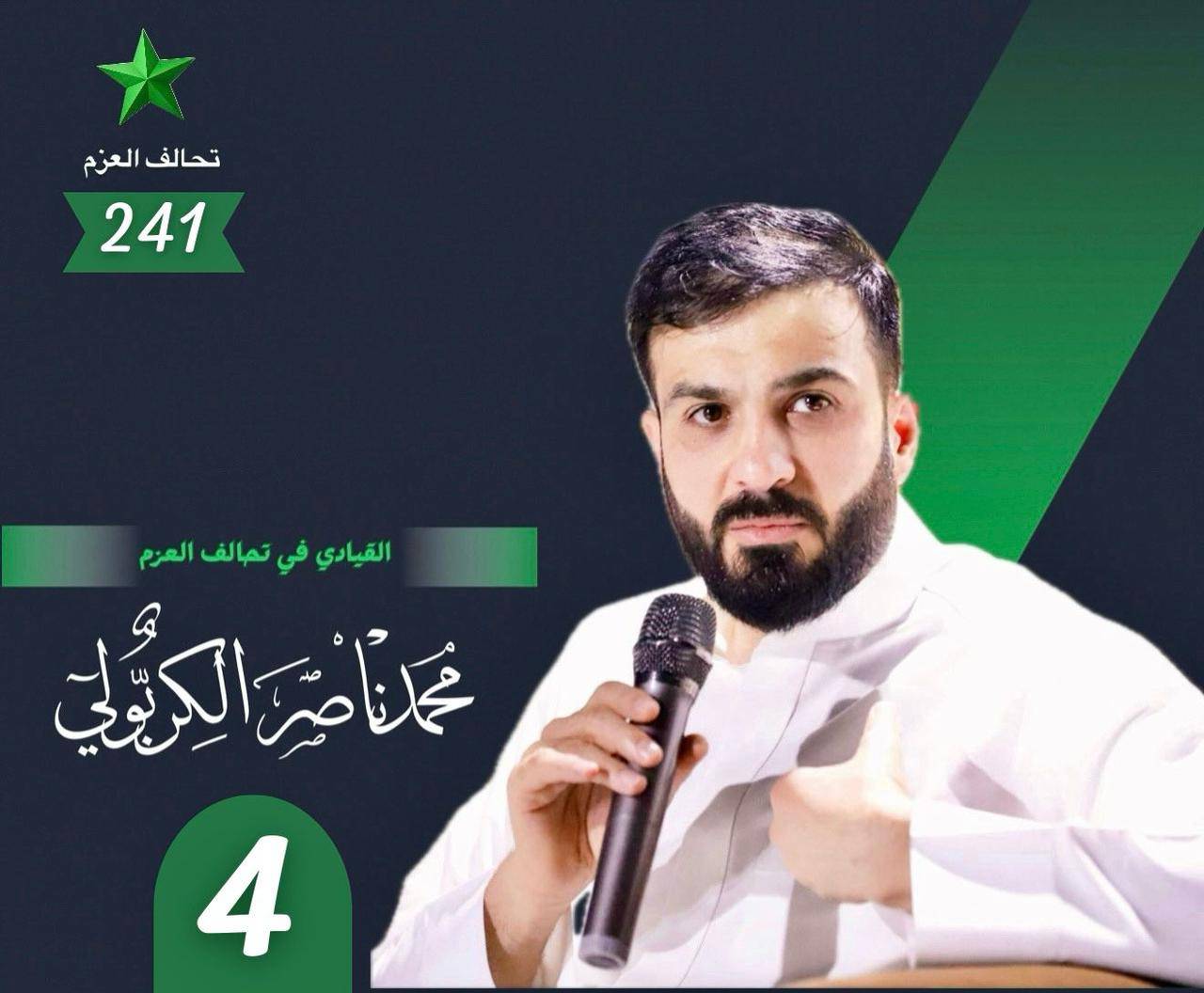 محمد الكربولي